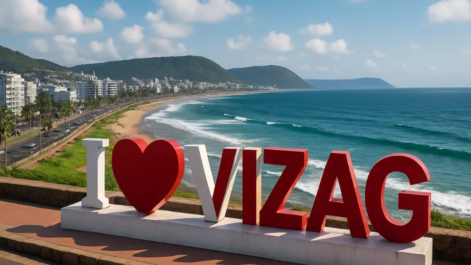 Vizag Tour